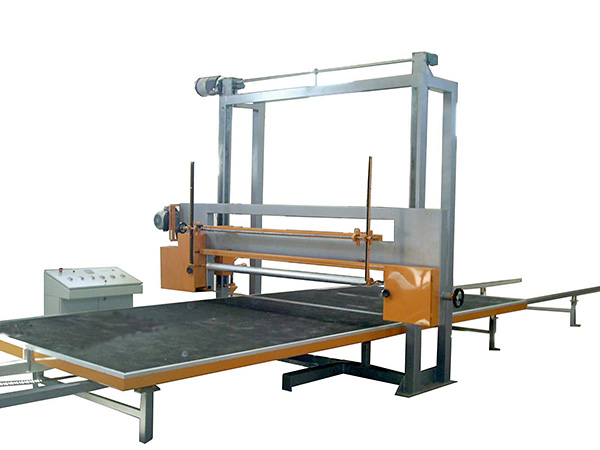 Laminadora Horizontal CR600