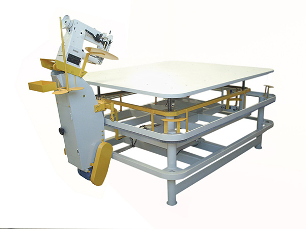 Mesa para fechar colchão CR2000